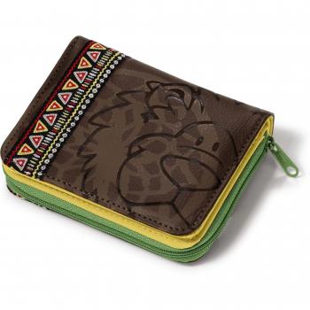 NICI 40247 – Monedero Wild Friends León de Piel sintética, 12 x 9.5 cm