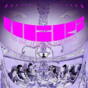 Quazarz Vs The Jealous Machines (Vinyl LP)