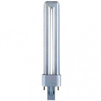 RADIUM Tubo, 9 W, Blanco