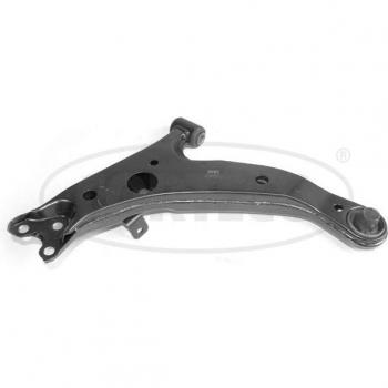 CORTECO brazo de control 49399391 - Barra oscilante de suspensión de ruedas, fabricado en material duradero, diseñado para proporcionar estabilidad y control en la dirección del vehículo, compatible con diversas marcas y modelos de automóviles