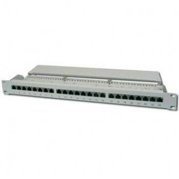 Digitus Cat 6. Class E Patch Panel. Shielded