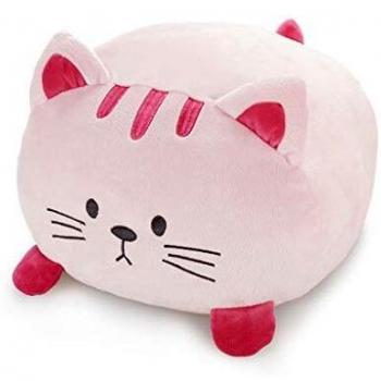 Balvicojinkittycolorrosaformadegatosuaveymuyblandopoliester