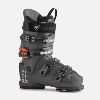 Botas de Esquí Alpino Rossignol Vizion 4B 100 HV GW Gris Metálico 27.5
