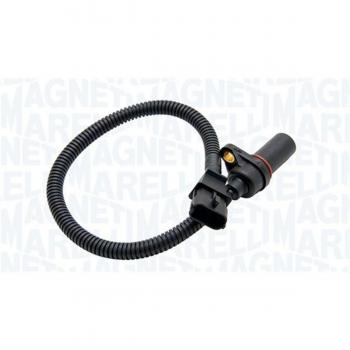 Sensor de cigüeñal MAGNETI MARELLI 064848094010 - Generador de impulsos, compatible con diversas marcas y modelos de vehículos, alta precisión en la lectura del ángulo del cigüeñal, fácil instalación