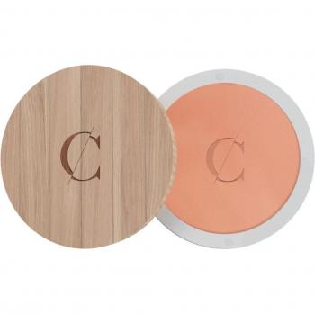 Couleur Caramel Mineral Polvos Compactos 604 Orange Beige 1ud