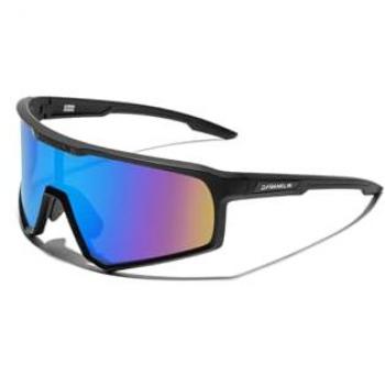 Gafas de sol deportivas unisex D.Franklin Hurricane con montura TR90 y cristales UV protección