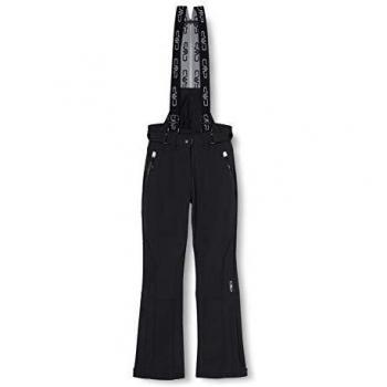 Pantalones Cmp Softshell Ski Salopette