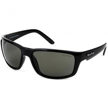 Ugly Fish PT24377 Polarized Men's Sunglasses Black 60mm