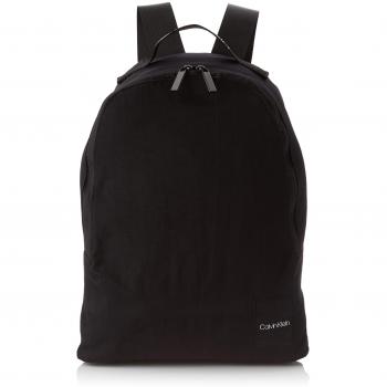 Calvin Klein - Item Story Backpack, Mochilas Hombre, Negro