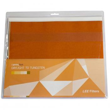 Lee Filters Lighting Pack Daylight to Tungsten
