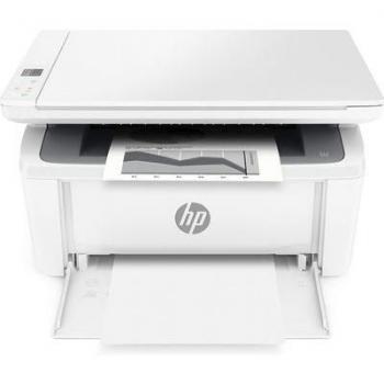 Impresora Multifunción Láser Monocromo HP M140W WiFi 20 PPM Escáner Tóner 142A