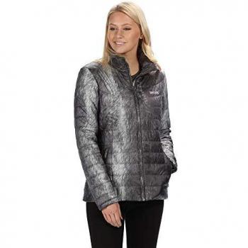 Regatta Metallia II - Chaqueta Impermeable para Mujer