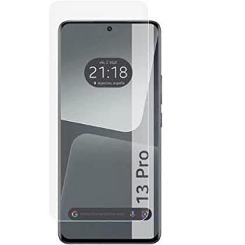 Protector Cristal Templado Curvo UV Completo para Xiaomi 13 Pro 5G