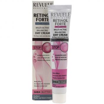 Crema Facial de Día Multiactive con Retinol Forte y Propiedades Antiarrugas