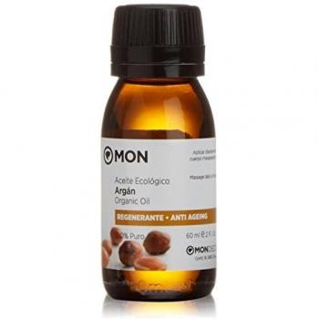 MON DECONATUR Aceite de Argán Regenerante 60 ml