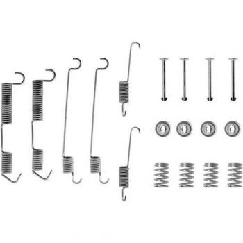Juego de accesorios de freno BOSCH 1 987 475 089 con ajuste automático