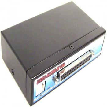 Adaptador USB a 4xRS-232/422/485 BeMatik
