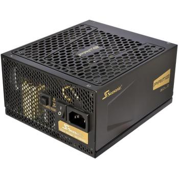 Seasonic Fuente de alimentación de PC SSR-1000GD, Negro