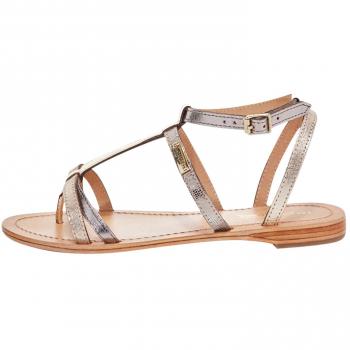 Sandalias de Cuero Multicolor Les Tropeziennes Hilidos EU 40