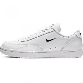 Nike Court Vintage Zapatillas - Hombre - Blanco (40.5)