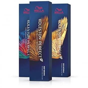 Wella Koleston Perfect ME+ Pure Naturals Permanent Hair Colour 60ml Shade 44/0