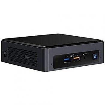 Intel NUC NUC8i7BEK2 i7-8559U, Iris Plus Grafik 655, 2X DDR4 SODIMM, 1x M.2, WLAN, BT