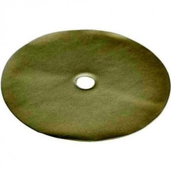 Bartscher - Filtro de papel redondo para cafeteras Regina 40, Pro 40T y Pro 60T