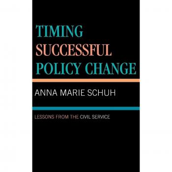 Effective Policy Change Strategies: Insights from Civil Service Reform