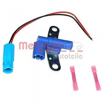Sensor de cigüeñal Metzger 0902224 para Renault, Dacia, Nissan y Opel (1.4-2.0)