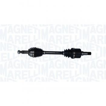 Árbol de transmisión MAGNETI MARELLI 302004190053 - Alta calidad y durabilidad