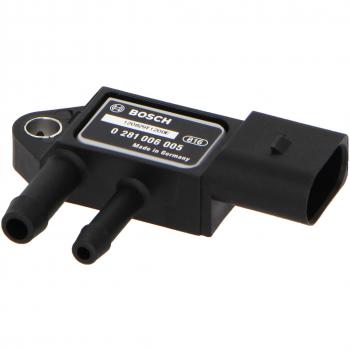 Metzger 0905395 Sensor, presión gas de escape
