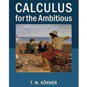 Calculus for the Ambitious
