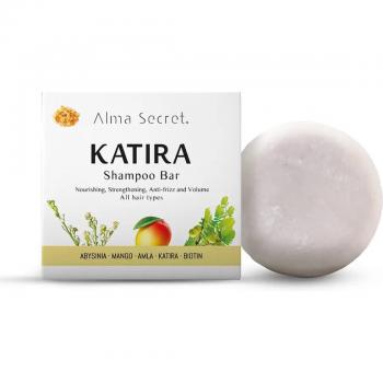 Alma Secret Katira Champú Sólido