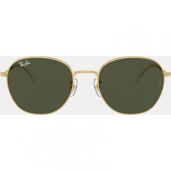Ray-Ban RB3809 001/31 Men's Sunglasses Gold Size 55