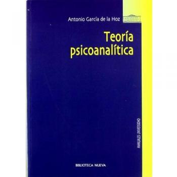 Teoría Psicoanalítica