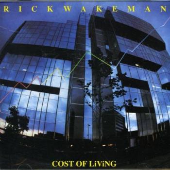 Cost Of Living - WAKEMAN, RICK