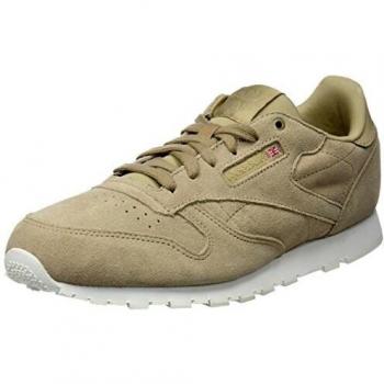Reebok Classic Leather MCC, Unisex Kids' Low-Top Sneakers, Brown
