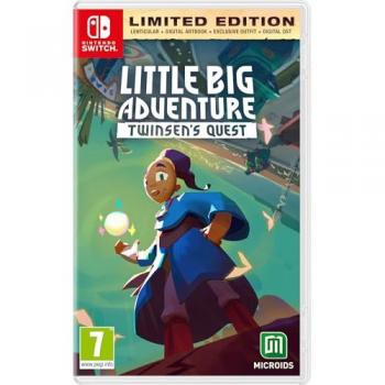 Little Big Adventure: Twinsen's Quest - Limited Edition Nintendo Switch
