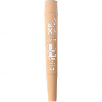 Lápiz para cejas Dernove.