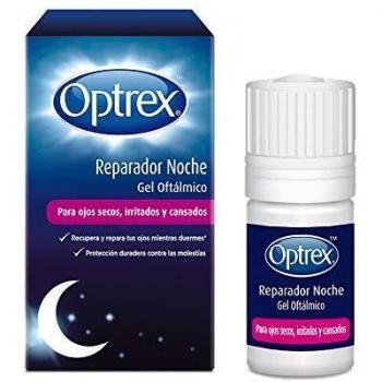 Optrex Gel Oftálmico Reparador Noche