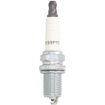 Bujía de encendido CHAMPION OE145/T10, RC89PYC, M14x1.25, SW: 16 mm, Cu core, compatible con SKODA Fabia I Hatchback y Octavia 1 Com
