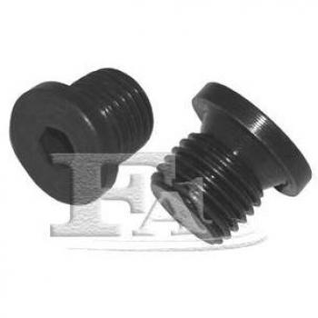 FA1 257.807.001 Tapón roscado, colector de aceite