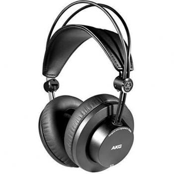 AKG K275 Over Ear Closed Back Professional Foldable Headphones