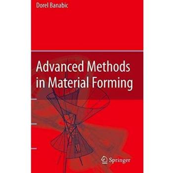 Advanced Methods in Material Forming
