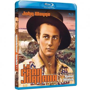 La Gran Jornada BD [Blu-ray]