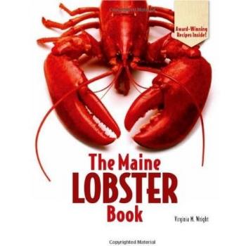 The Maine Lobster Book