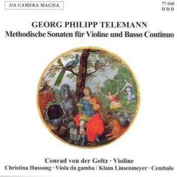 Methodische Sonaten