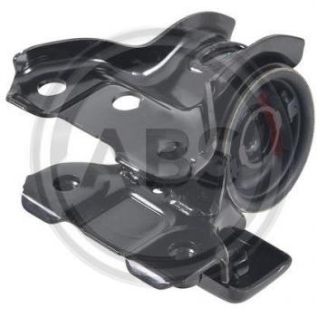 Silentblock de brazo de suspensión A.B.S. 271393 con características de control y soporte para brazos de suspensión/trailing arm