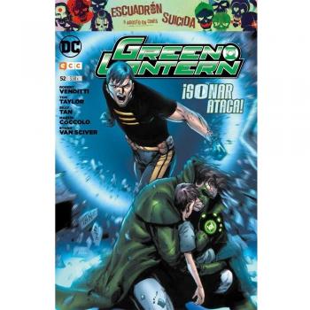 Green Lantern 52