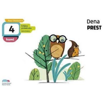 DENA PREST 4 URTE EI P.VASCO 19 KUMI